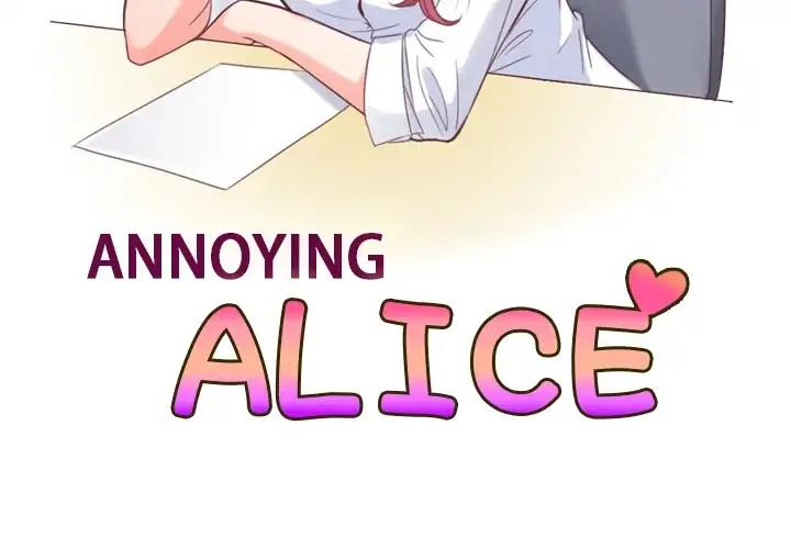 Annoying Alice Episode 3: