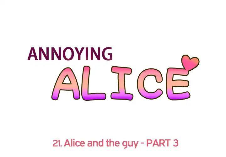 Annoying Alice Episode 21: