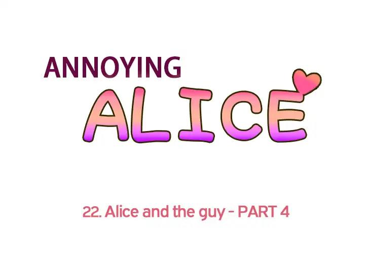 Annoying Alice Episode 22:
