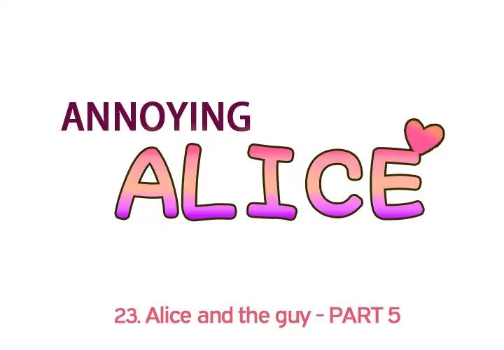Annoying Alice Episode 23: