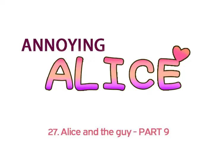 Annoying Alice Episode 27: