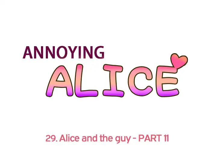 Annoying Alice Episode 29: