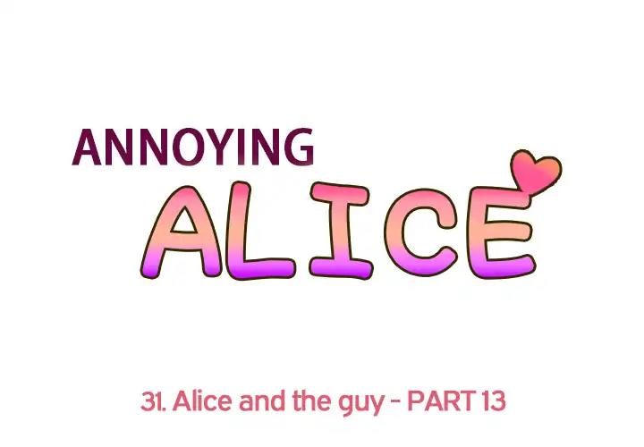 Annoying Alice Episode 31:
