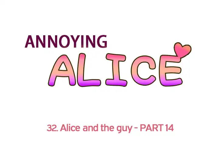 Annoying Alice Episode 32: