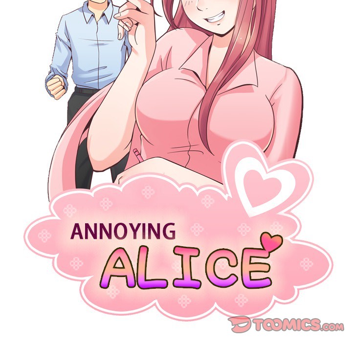 Annoying Alice Chapter 82
