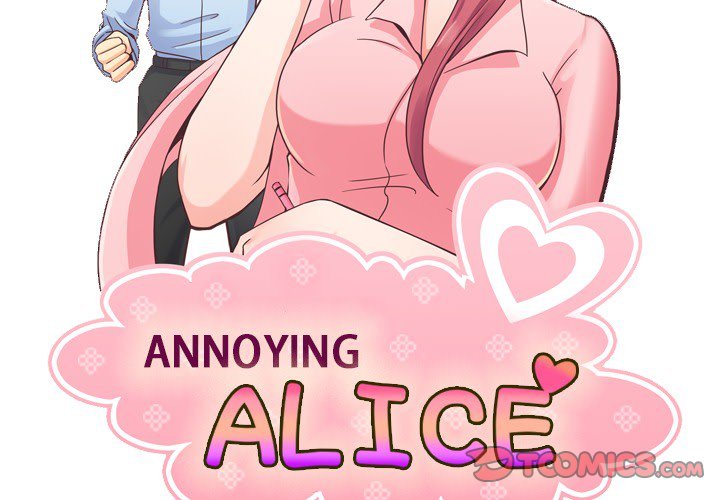 Annoying Alice Chapter 83