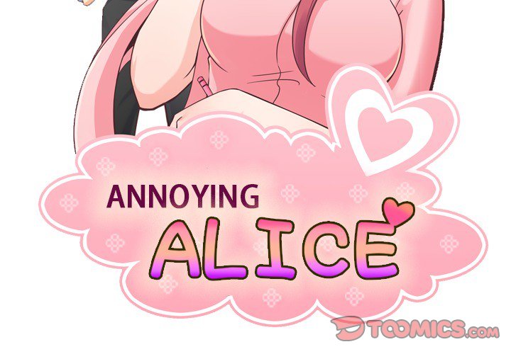 Annoying Alice Chapter 86