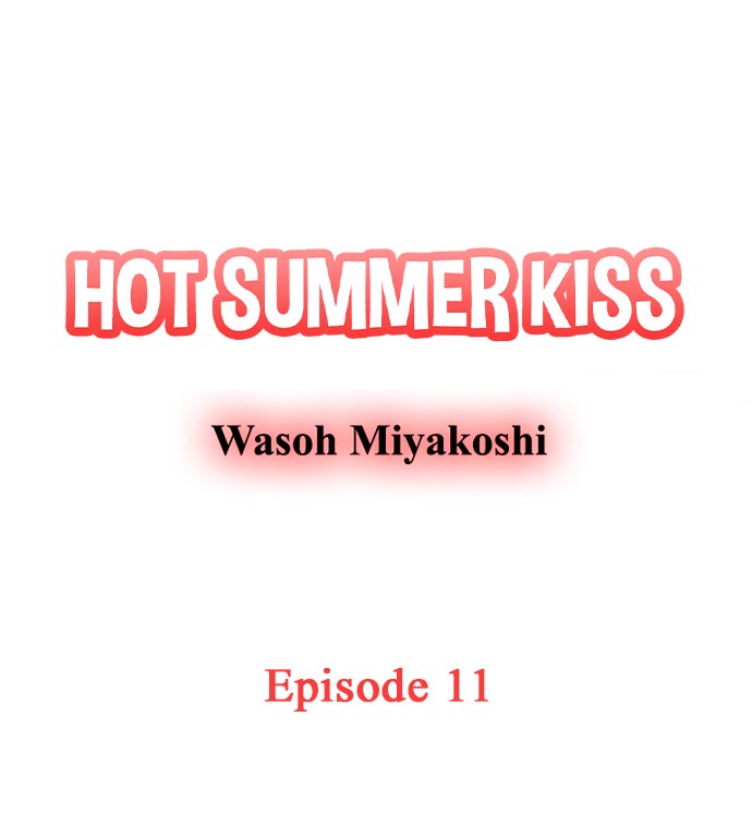 Hot Summer Kiss Ch.11