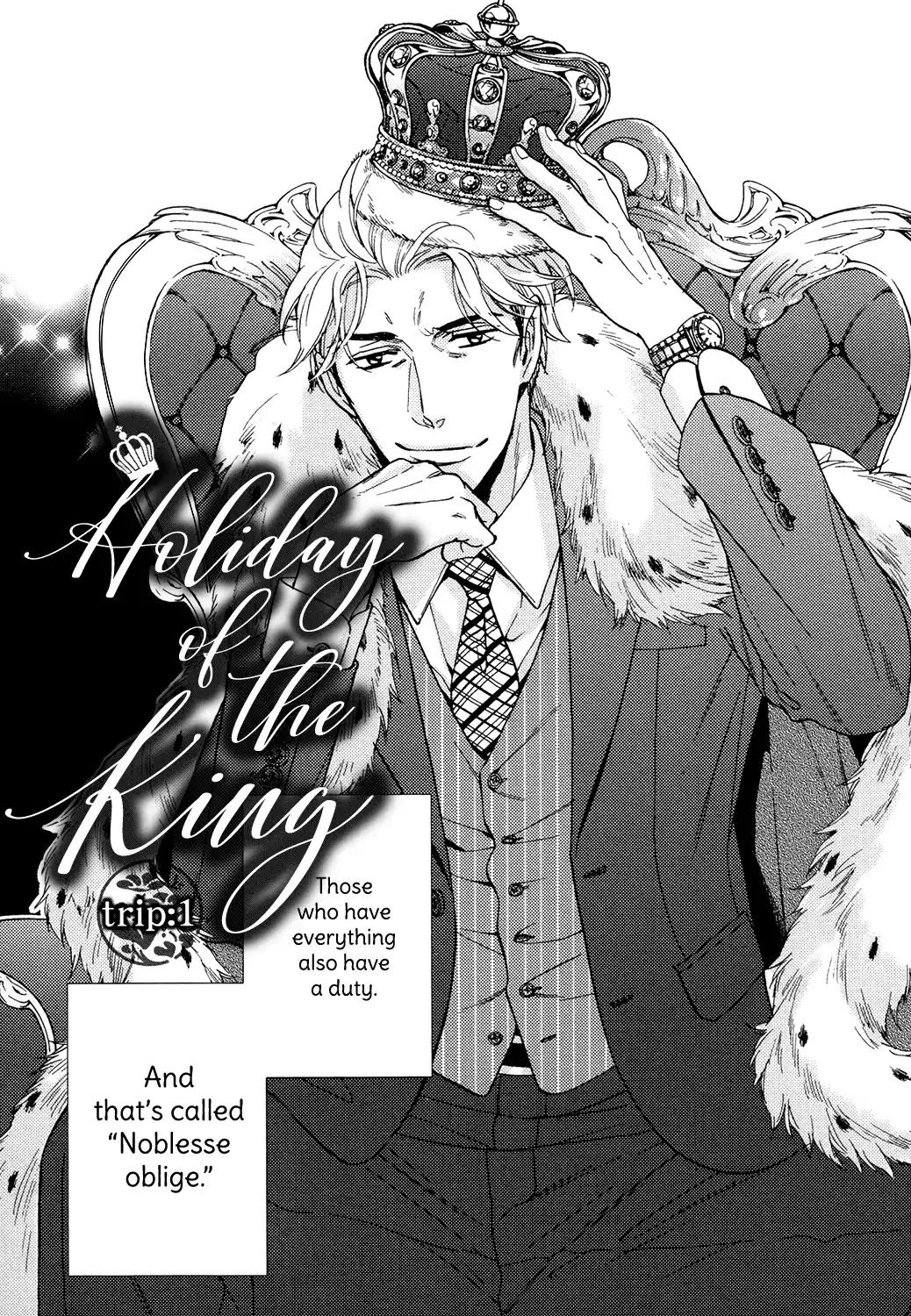 Holiday of the King Chapter 1