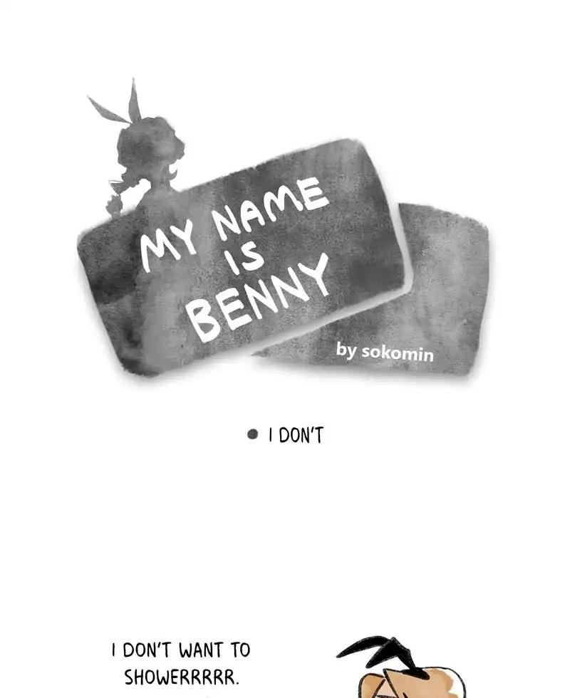 My Name is Benny Chapter 1: Ep.1: