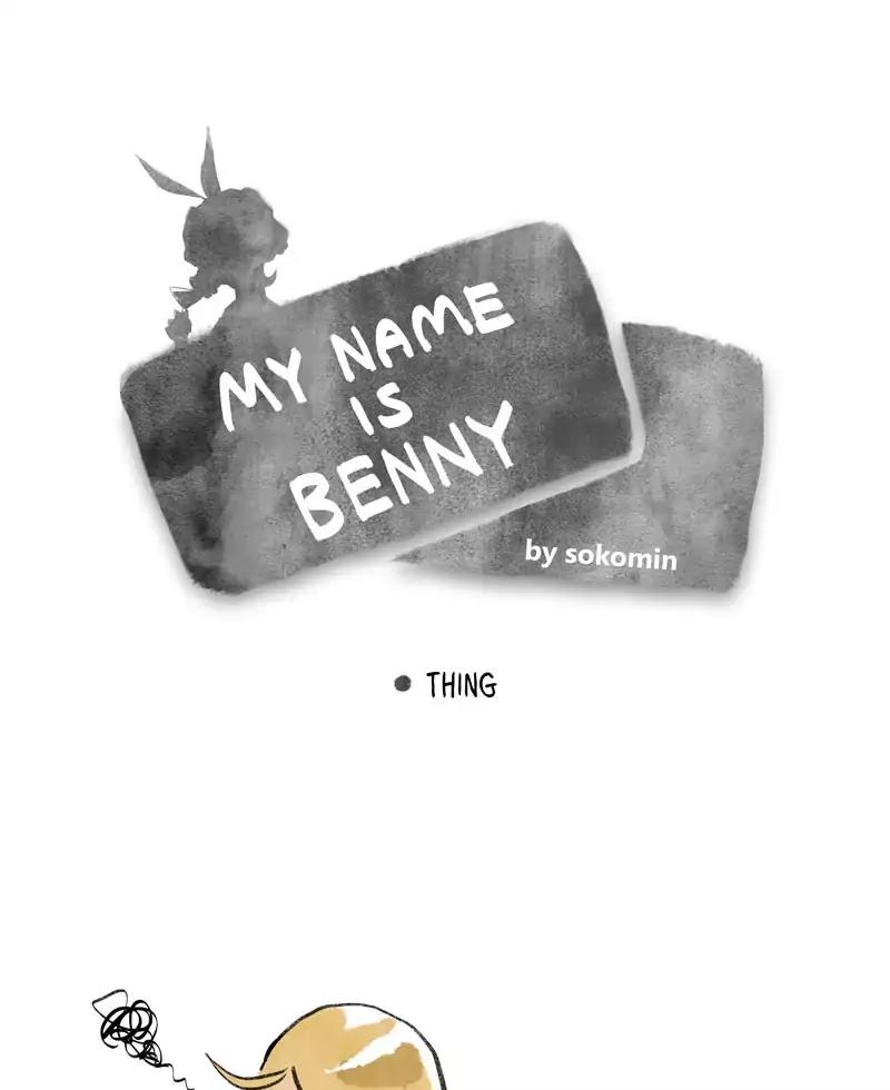 My Name is Benny Chapter 2: Ep.2: