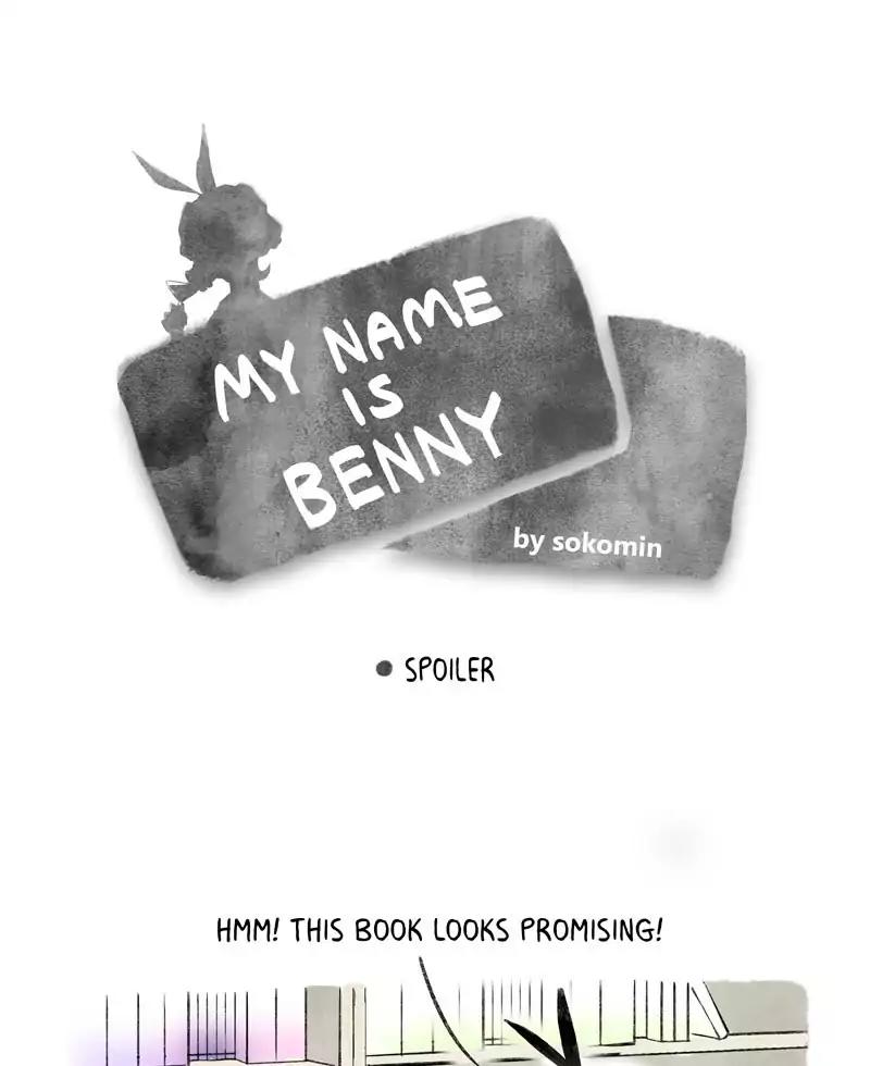 My Name is Benny Chapter 3: Ep.3:
