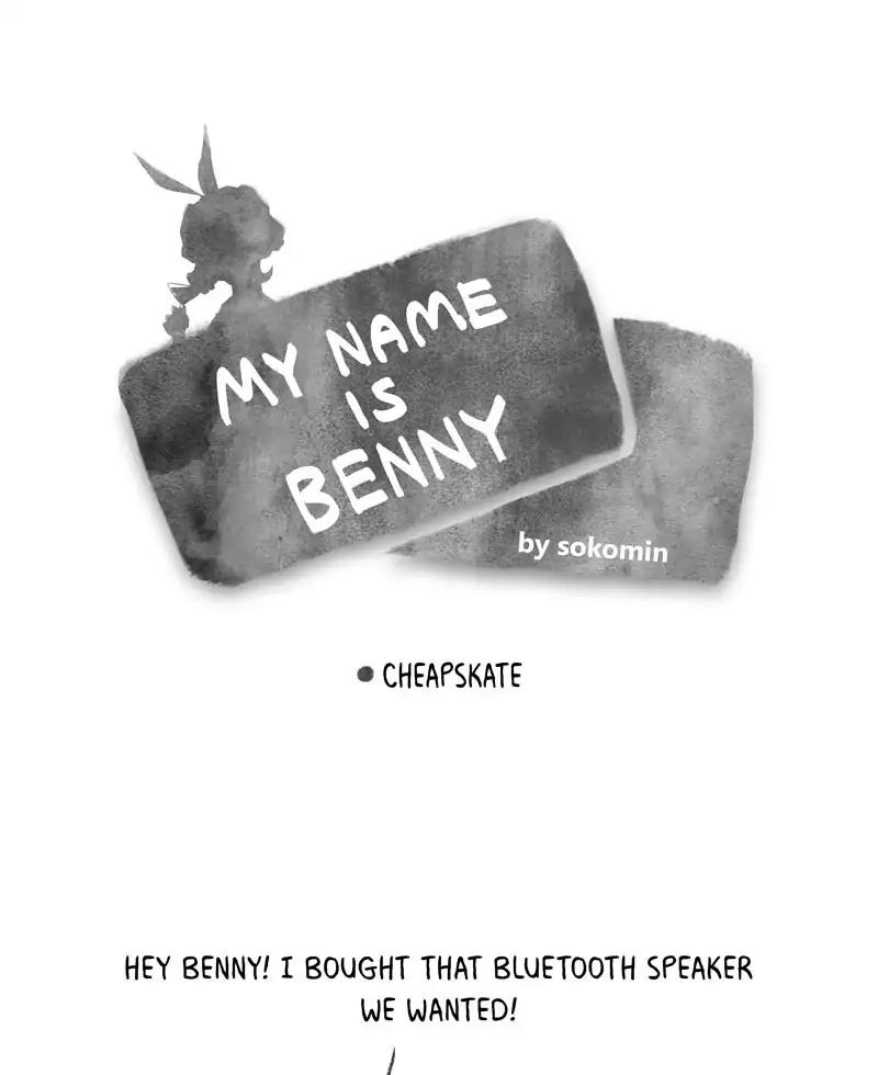 My Name is Benny Chapter 4: Ep.4:
