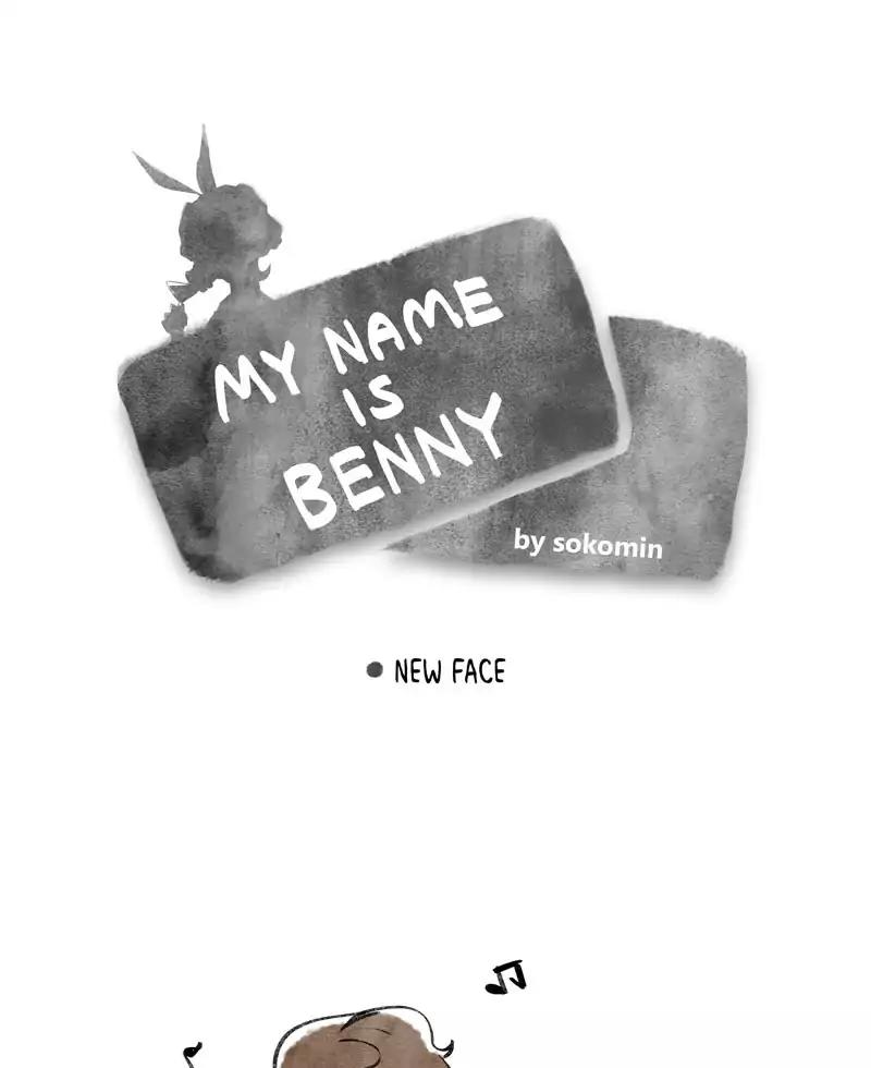 My Name is Benny Chapter 5: Ep.5: