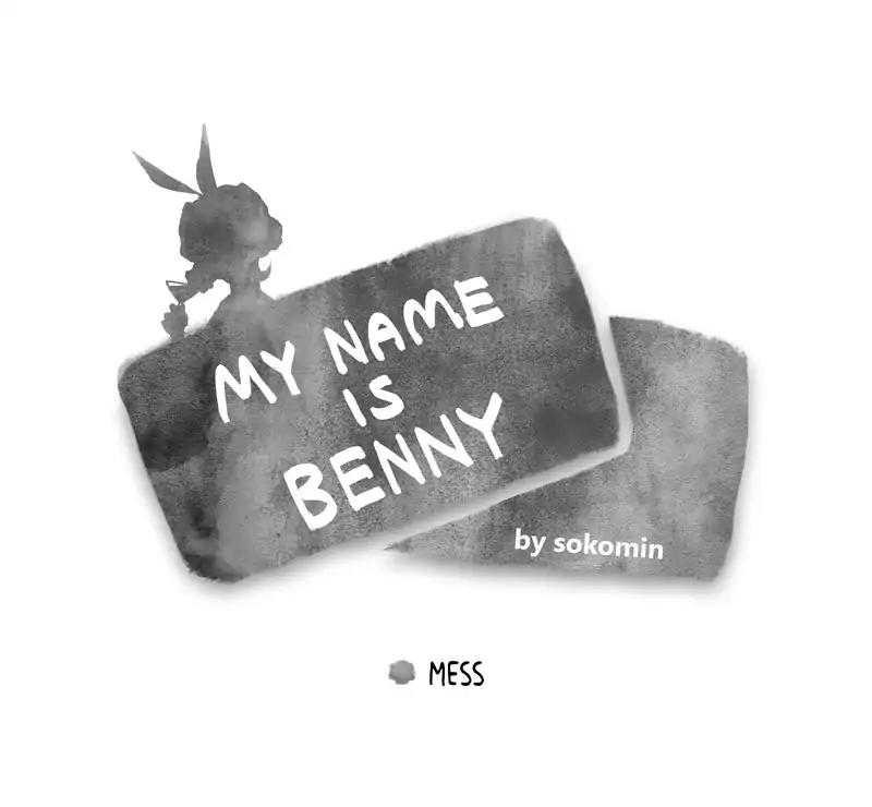 My Name is Benny Chapter 8: Ep.8: