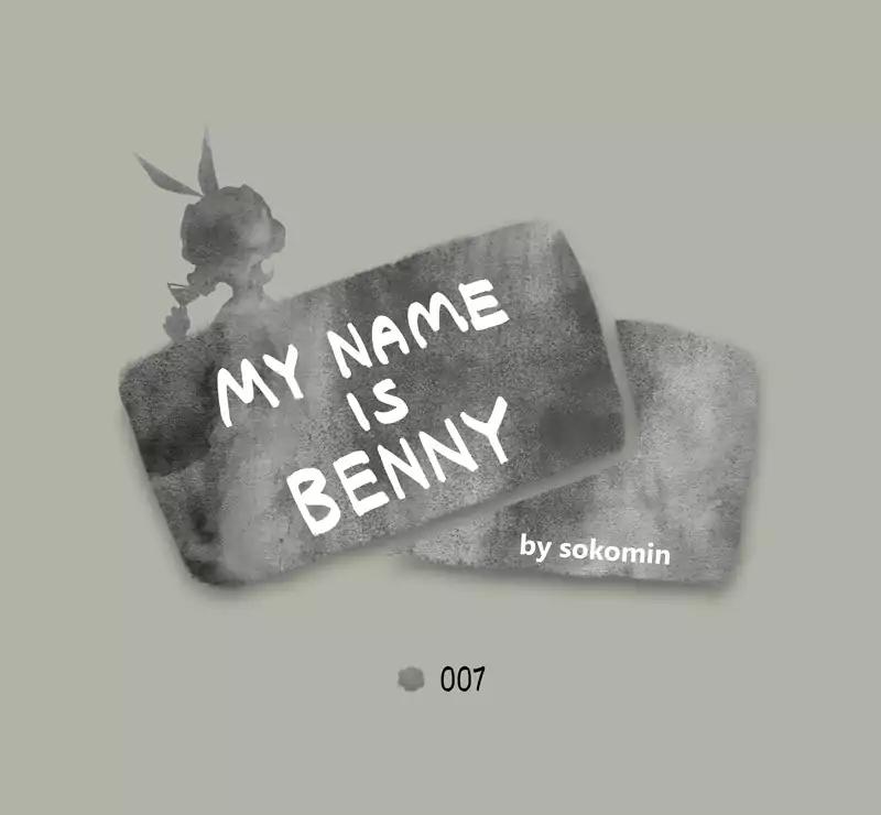 My Name is Benny Chapter 34: Ep.34: