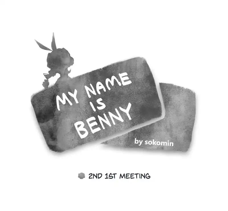 My Name is Benny Chapter 113: Ep.113: