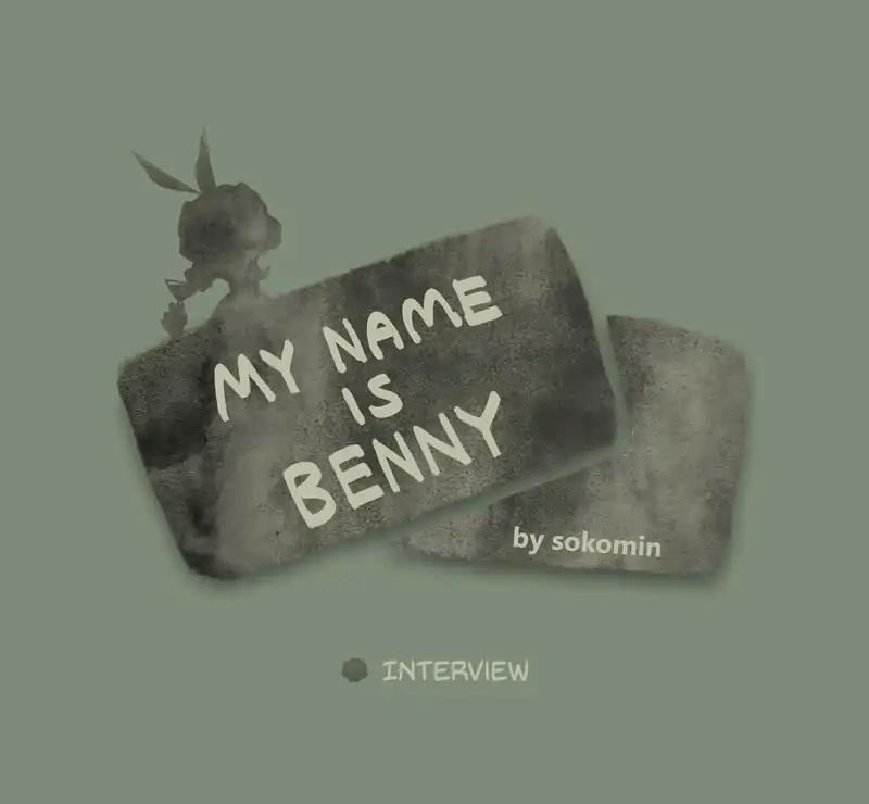 My Name is Benny Chapter 151: Ep.151: