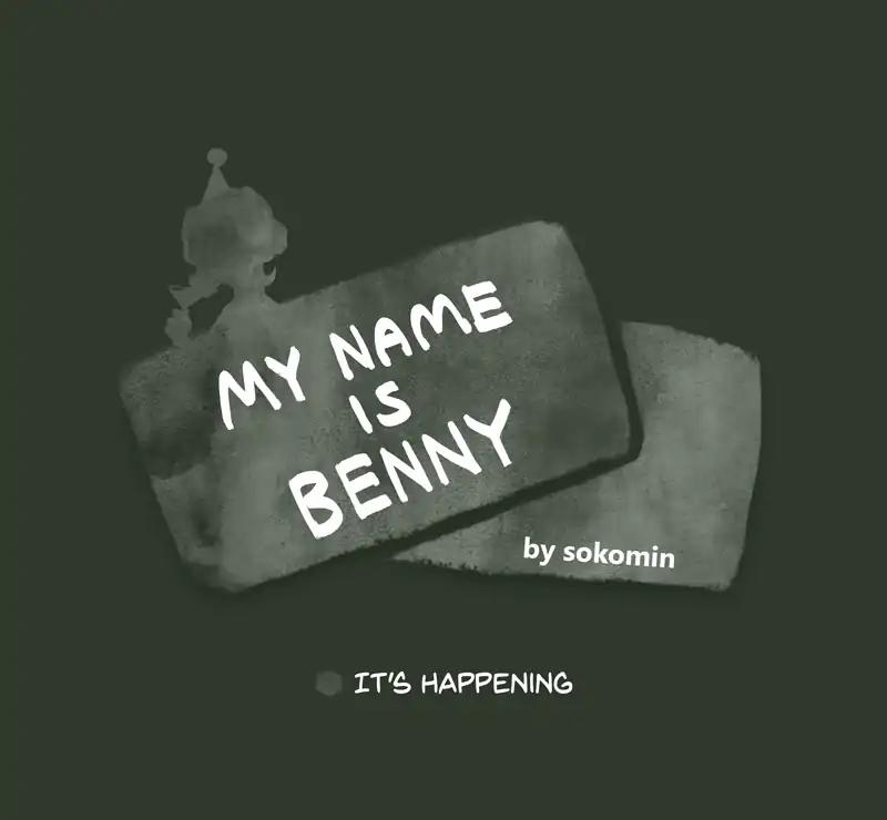 My Name is Benny Chapter 212: Ep.212: