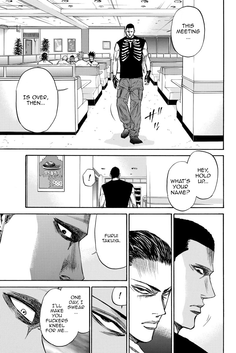 A-bout! vol.5 ch.39