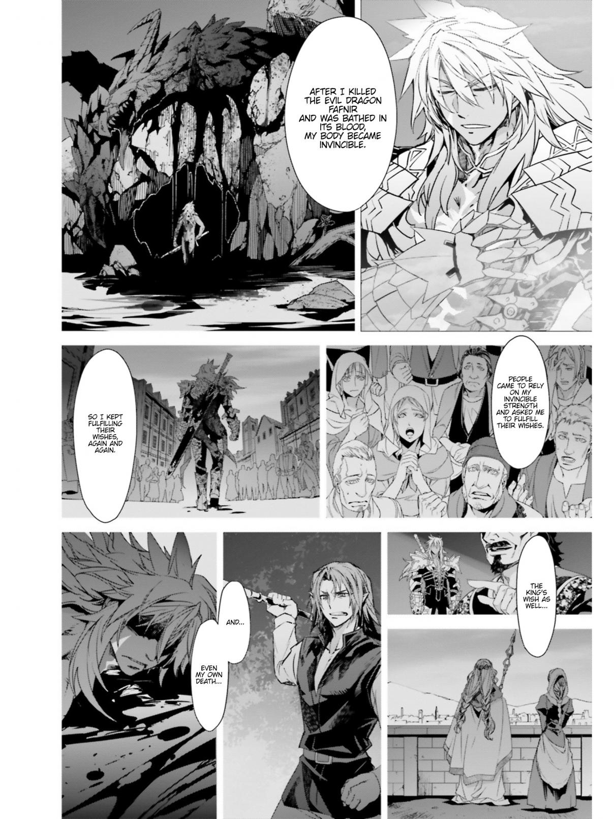 Fate/Apocrypha Ch. 25 Episode