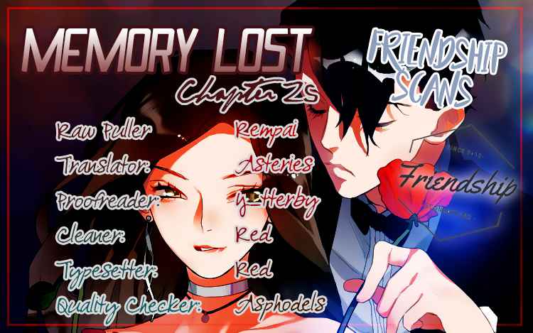 Memory Lost Ch. 25 The End