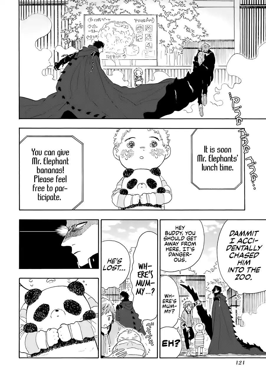 Mr. Villain's Day Off Vol.2 Chapter 29