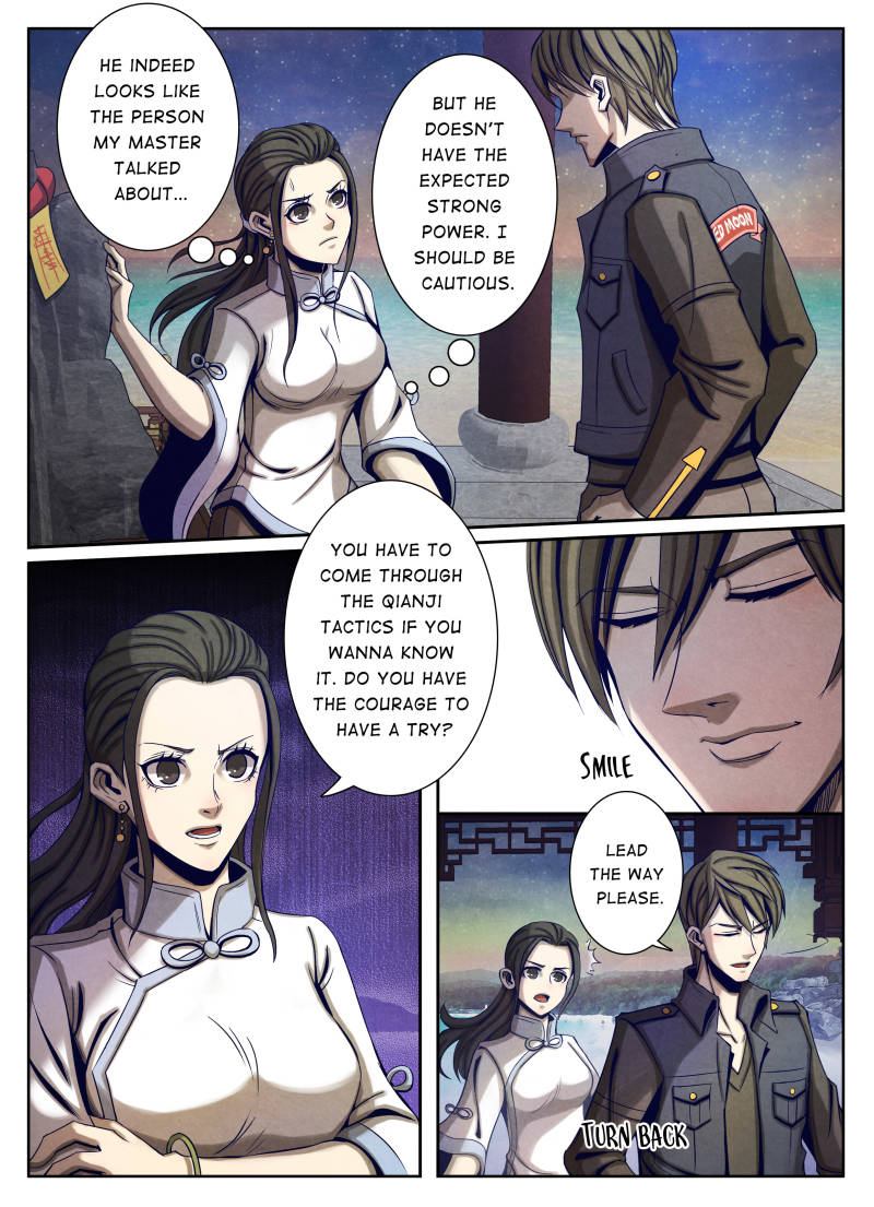 Return From the World of Immortals Chap 23