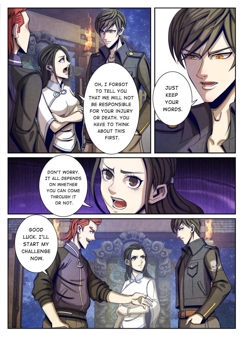 Return From the World of Immortals Chap 23