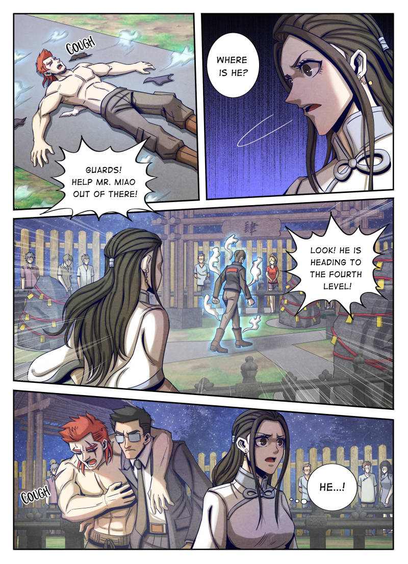 Return From the World of Immortals Chap 25