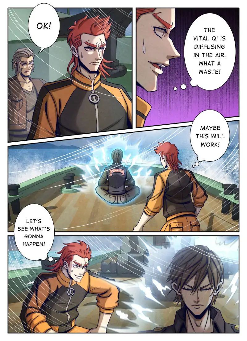 Return From the World of Immortals ch.036