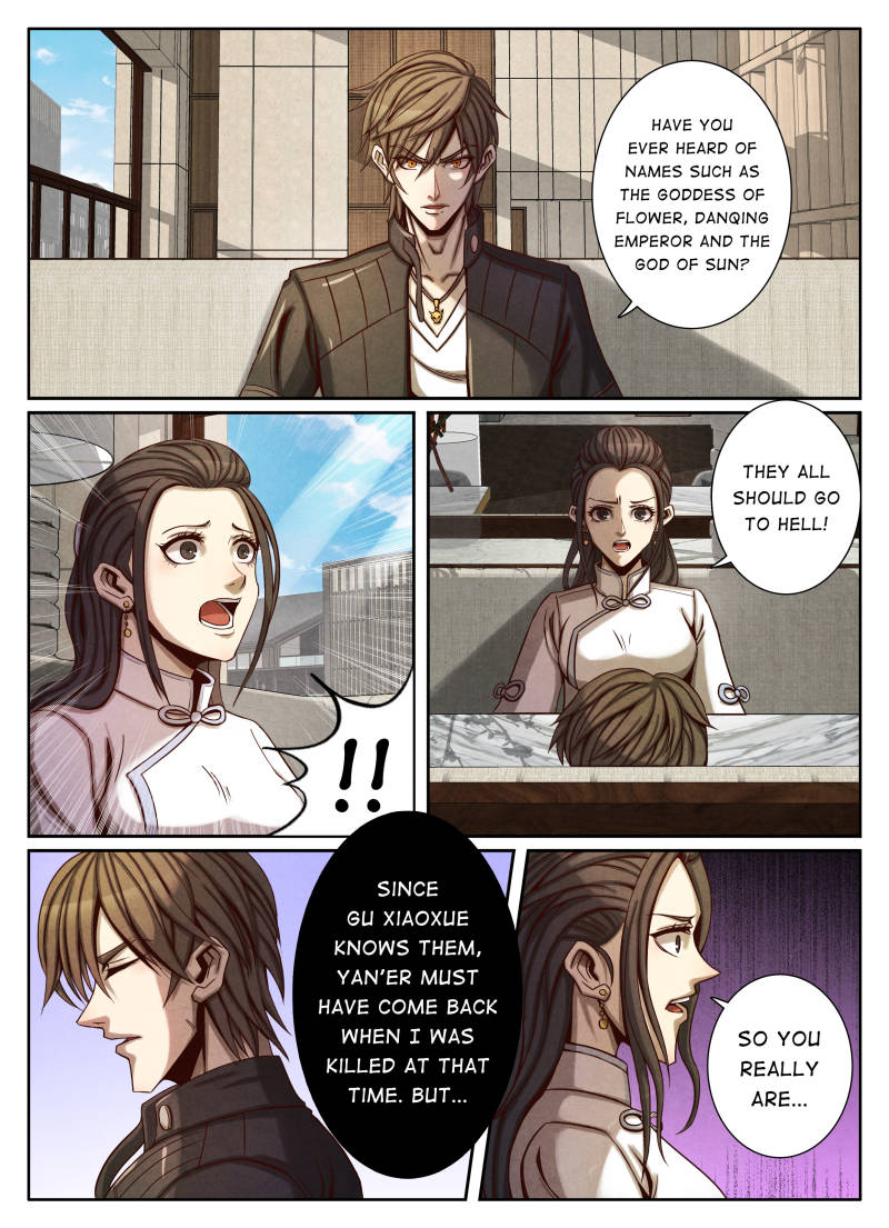 Return From the World of Immortals Chapter 57