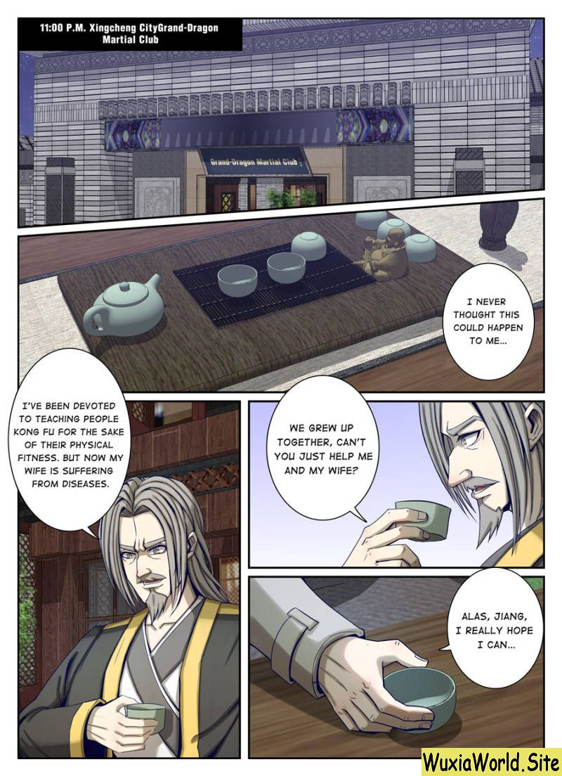 Return From the World of Immortals Chapter 64