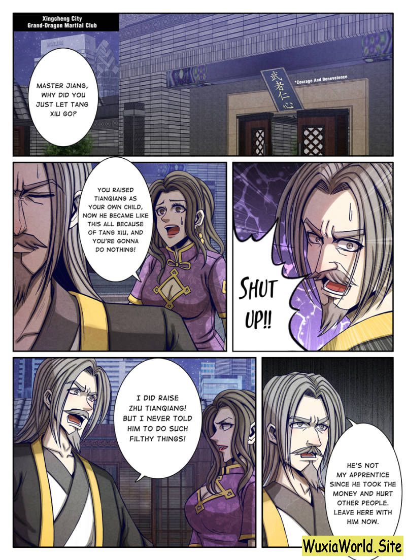 Return From the World of Immortals Chapter 66