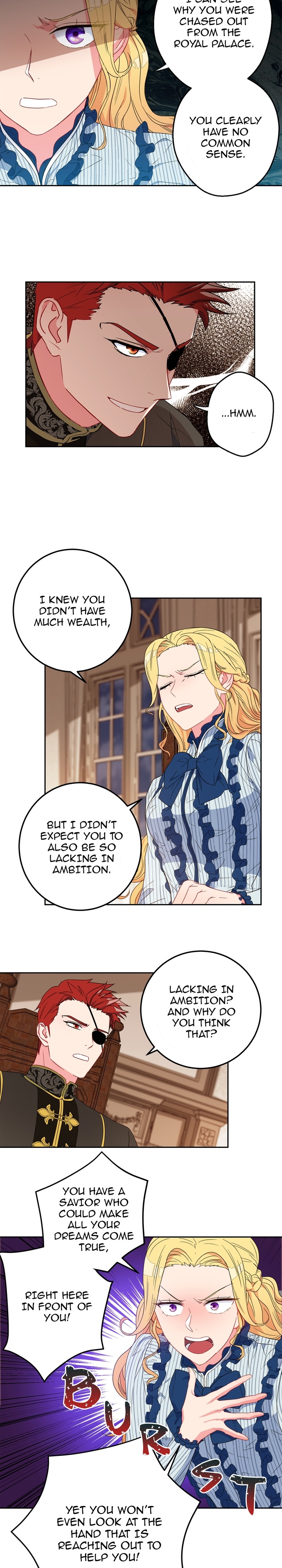As You Wish, Prince Ch.33