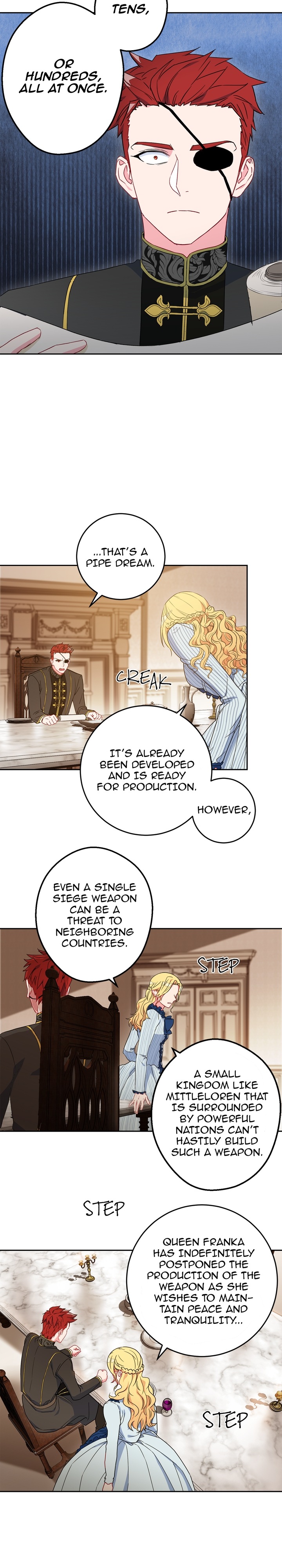 As You Wish, Prince Ch.33