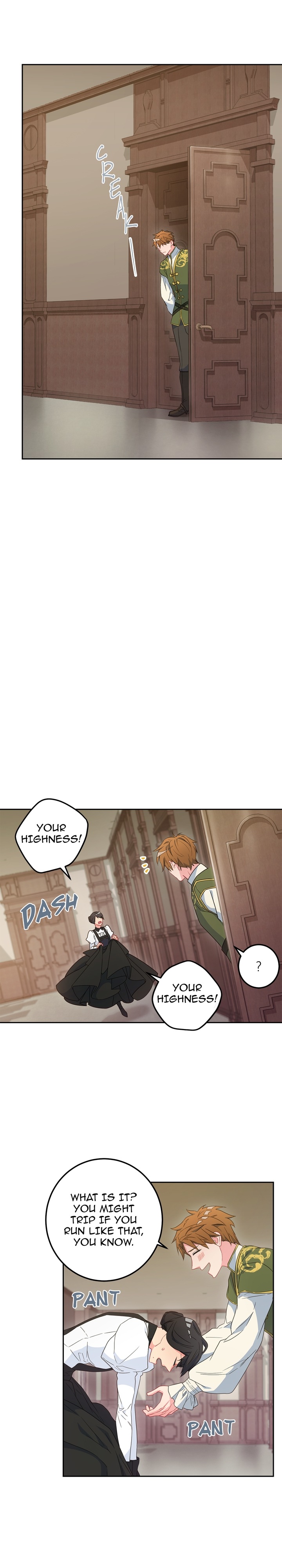 As You Wish, Prince Ch.37