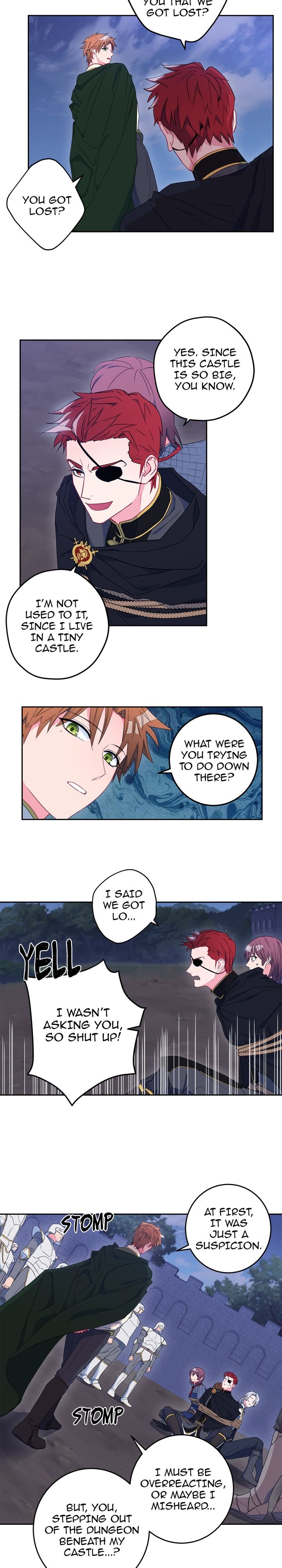 As You Wish, Prince Ch.42