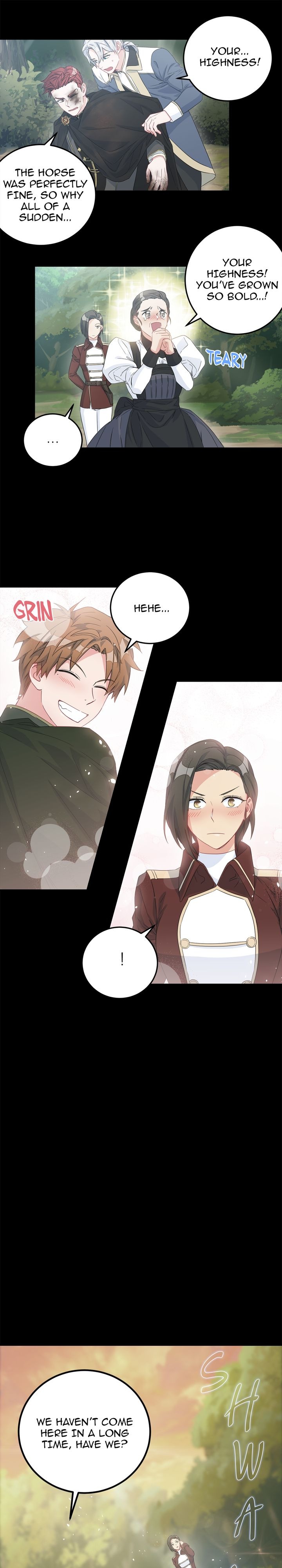 As You Wish, Prince Ch.47