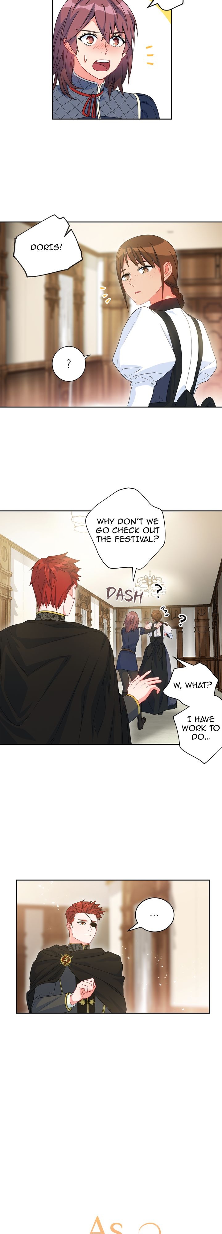 As You Wish, Prince Ch.51