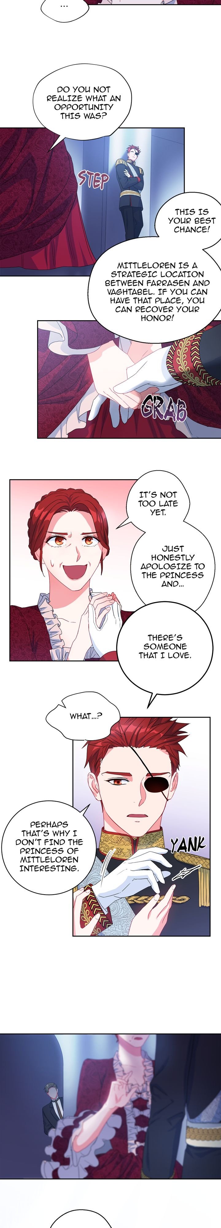 As You Wish, Prince Ch.54