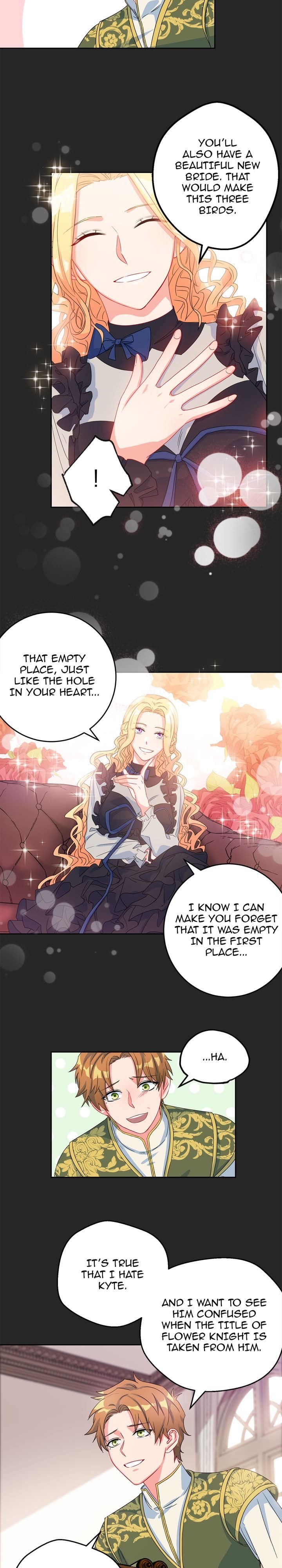 As You Wish, Prince Ch.55