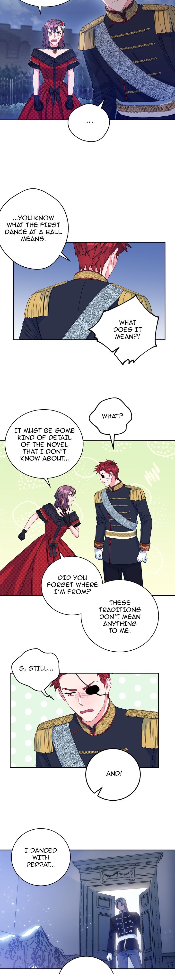 As You Wish, Prince Ch.56
