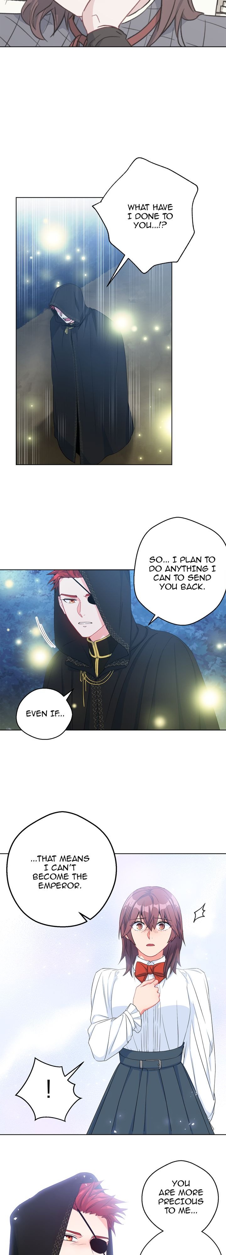 As You Wish, Prince Ch.58