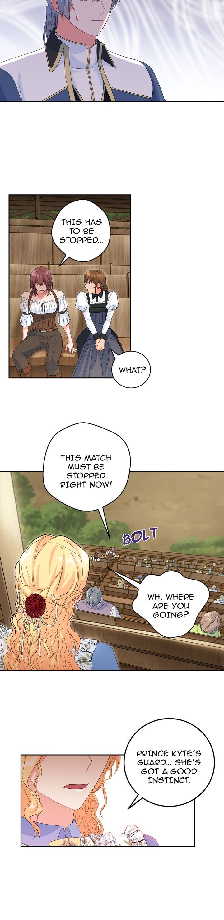 As You Wish, Prince Ch.60