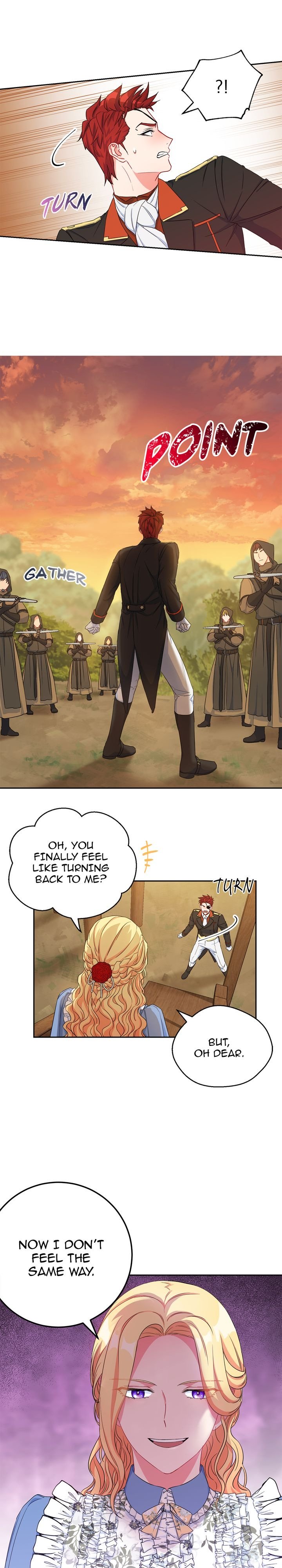 As You Wish, Prince Ch.64