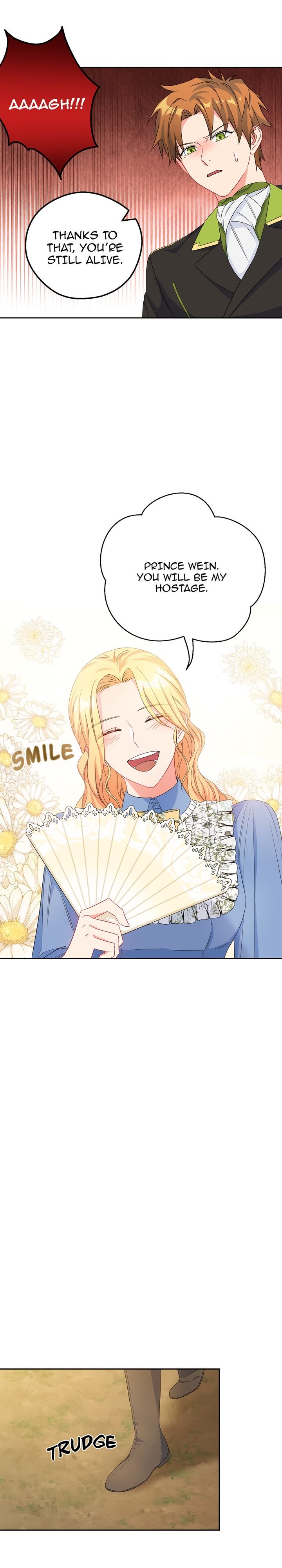 As You Wish, Prince Ch.64