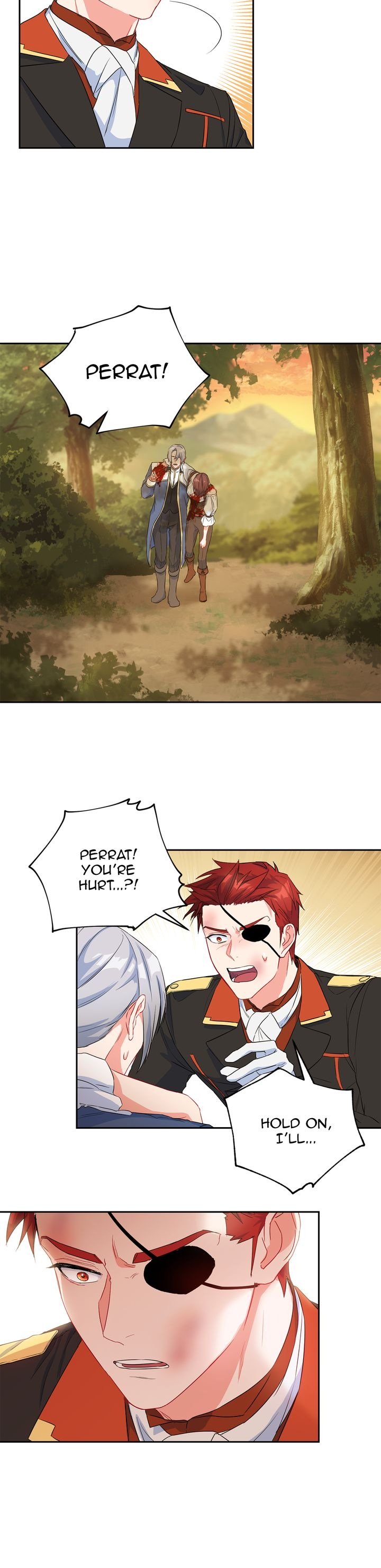As You Wish, Prince Ch.65