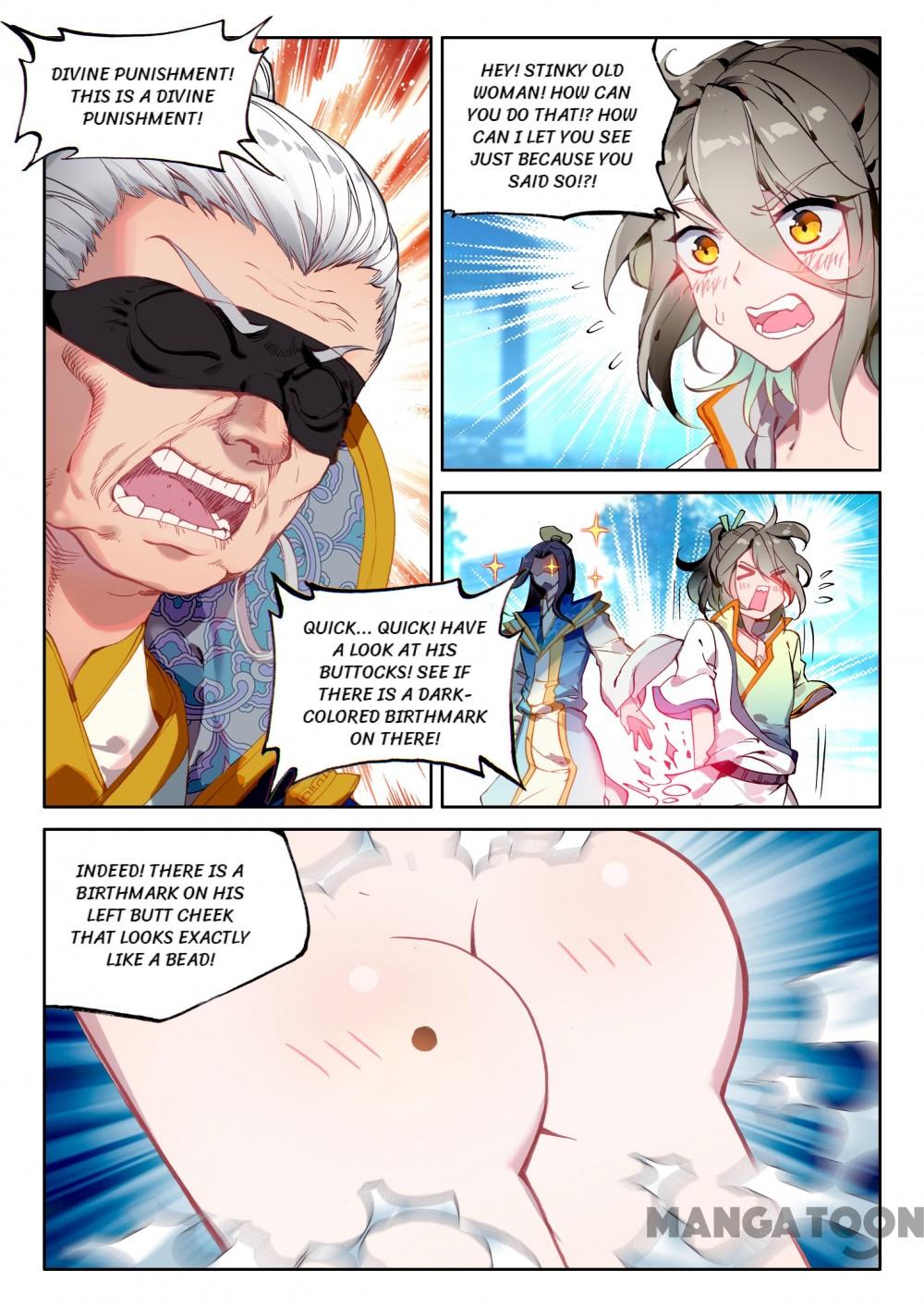 The Great Deity Chapter 10