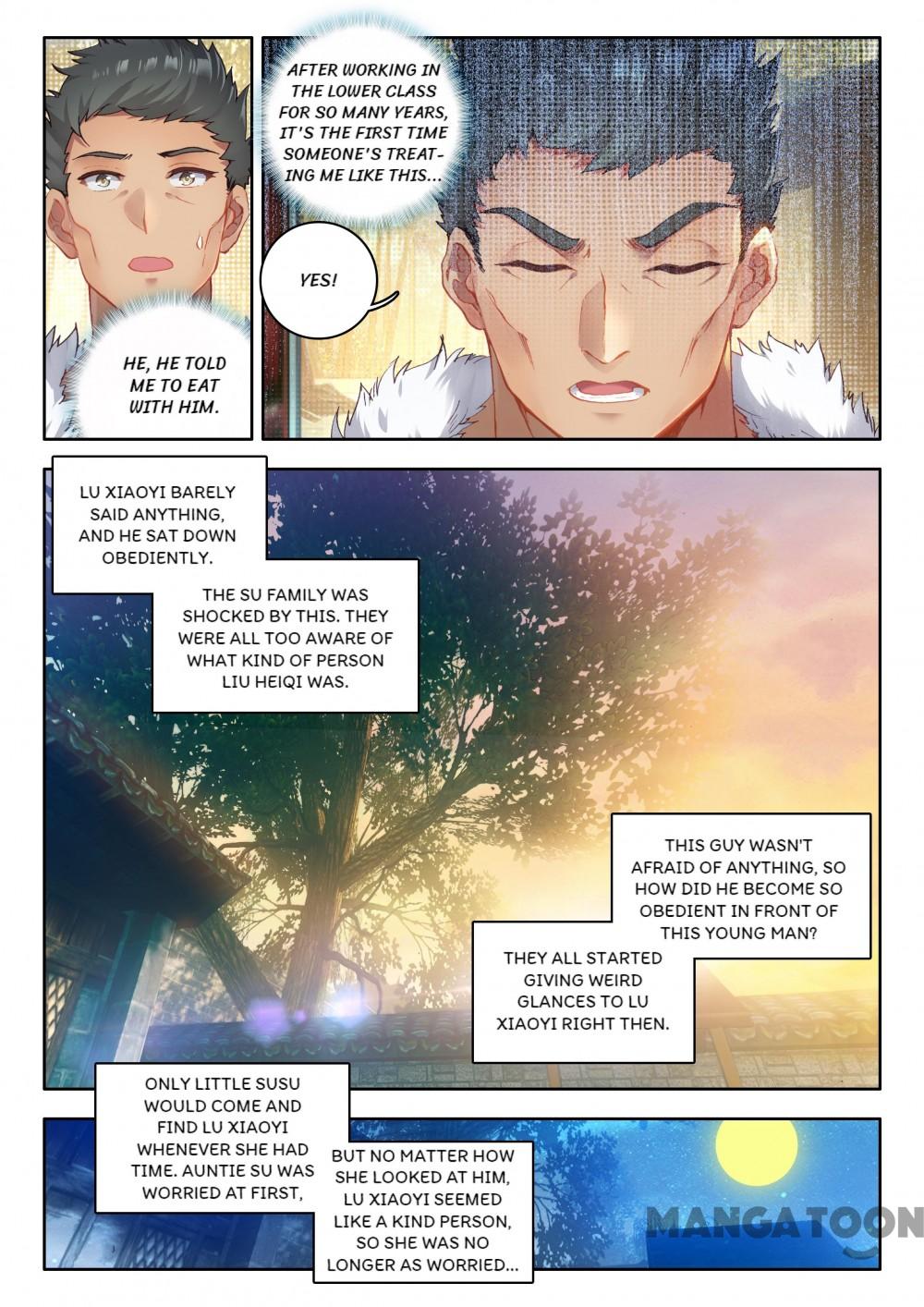 The Great Deity Chapter 19